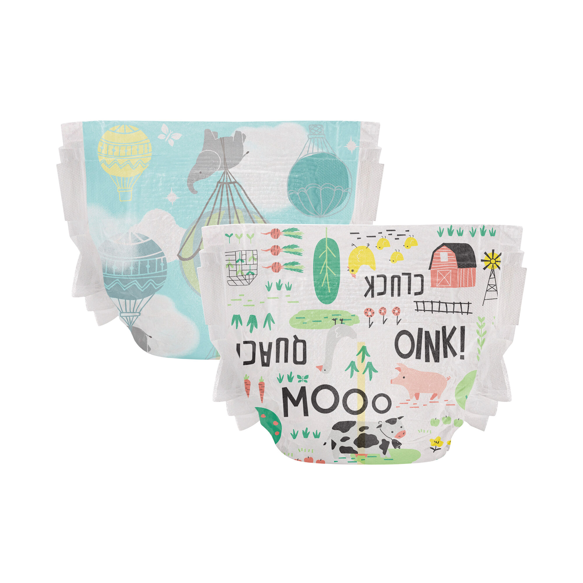 Honest diapers shop clearance
